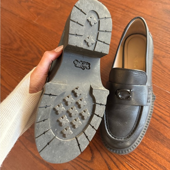 Leah Loafers Coach - Picture 2 of 2